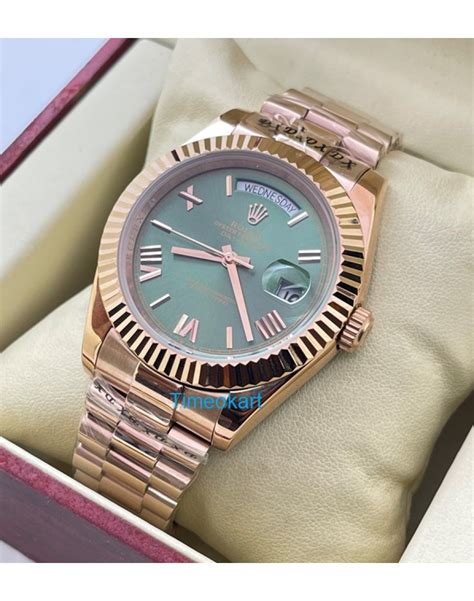 Rolex master copy price